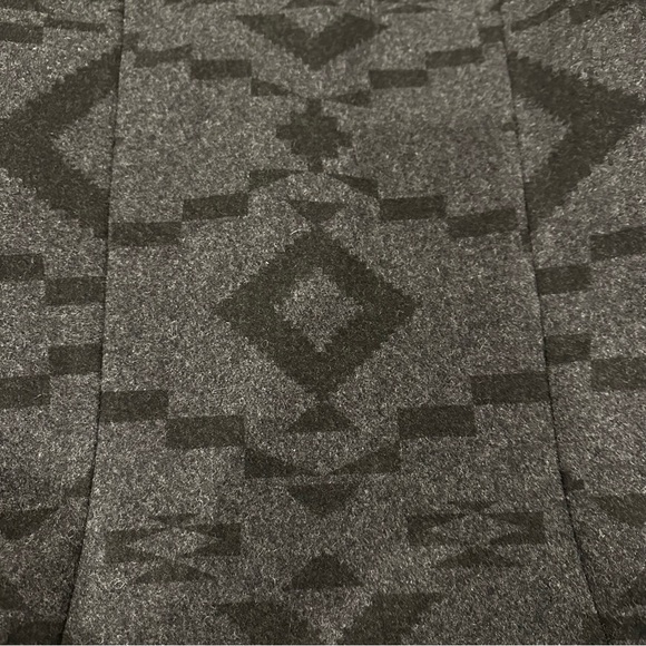 Overland Willow Southwest Wool-Blend Coat brand new - Picture 14 of 15